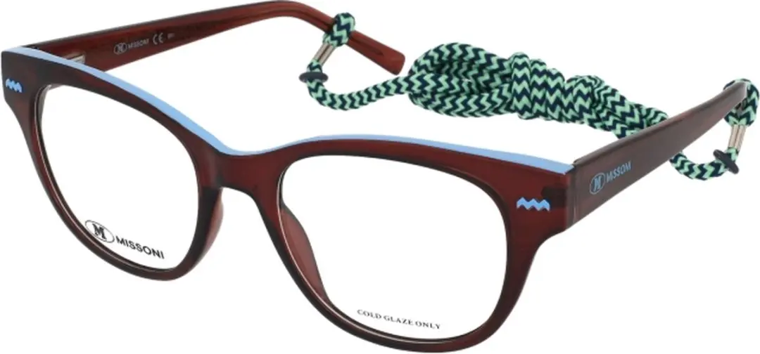 Missoni MMI 0136 09Q Bril - Transparent