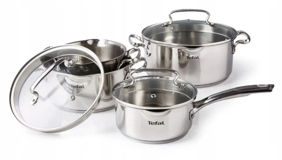 Tefal Duetto+ A7052384 Pannenset 7-delig