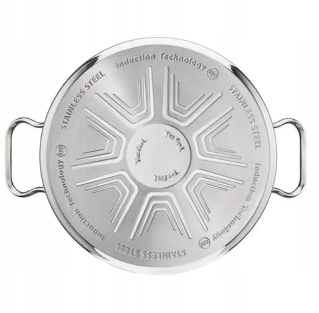 Tefal Duetto+ A7052384 Pannenset 7-delig - Inductie - 18cm