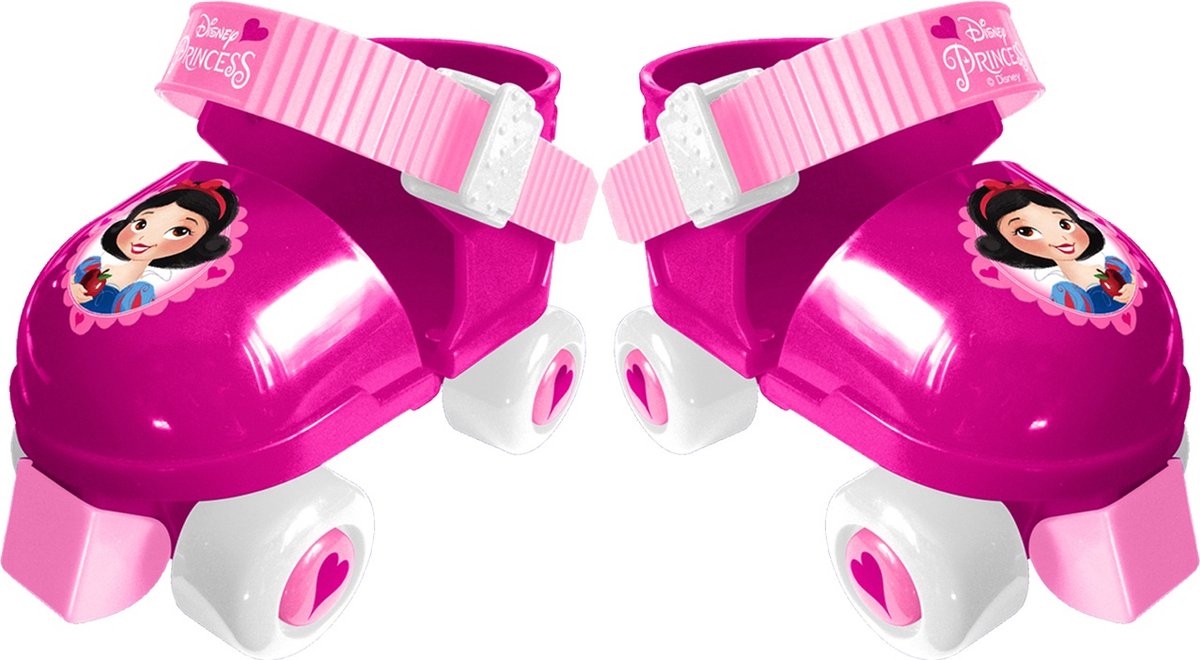 Disney Rolschaatsen Met Bescherming Princess Roze Maat 23-27