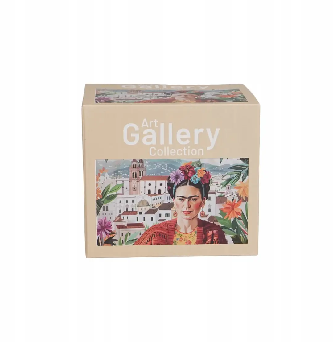 Duo Mexican Art Mok - 510ml Rood