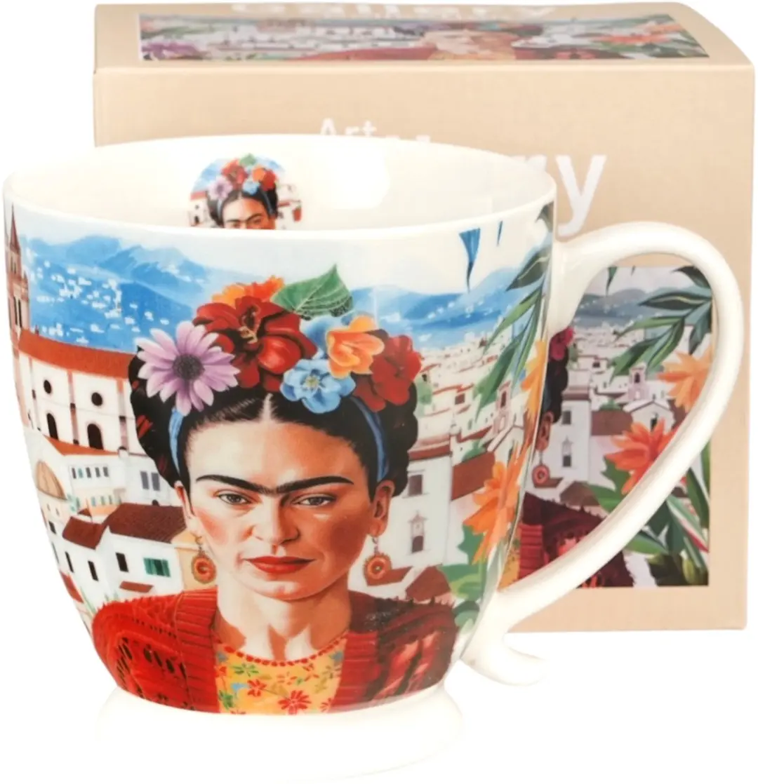 Duo Mexican Art Mok