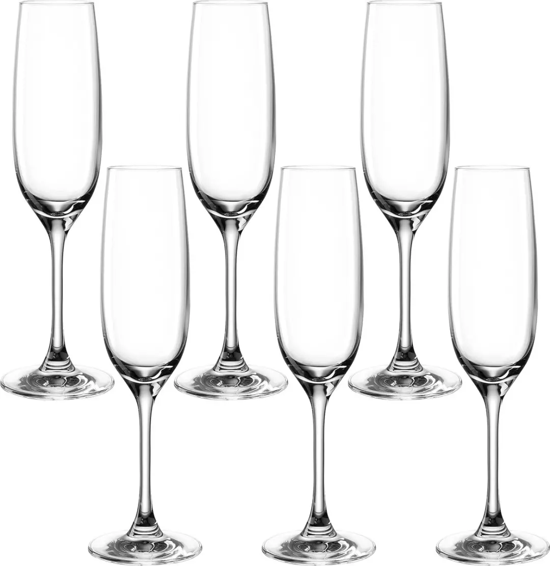 Leonardo Champagneglazen 0.19l