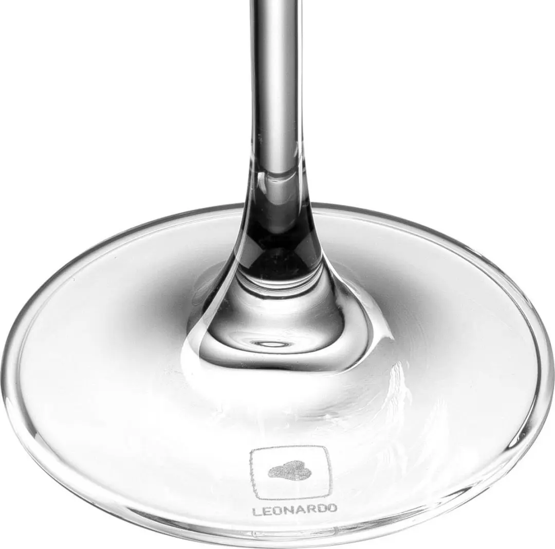 Leonardo Champagneglazen 0.19l - 6 Stuks