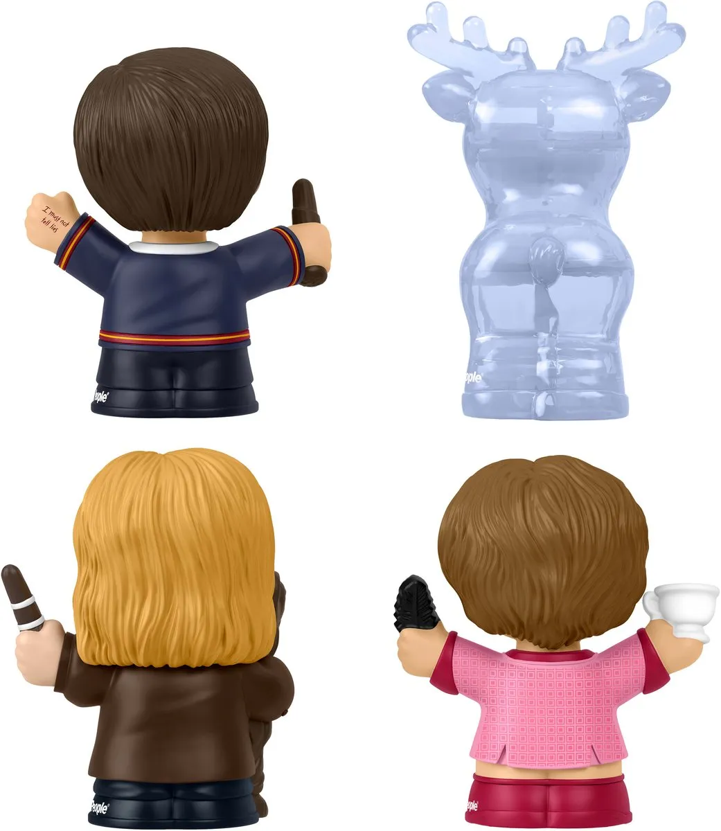 Mattel Little People Harry Potter Speelgoedfiguur - Multicolor