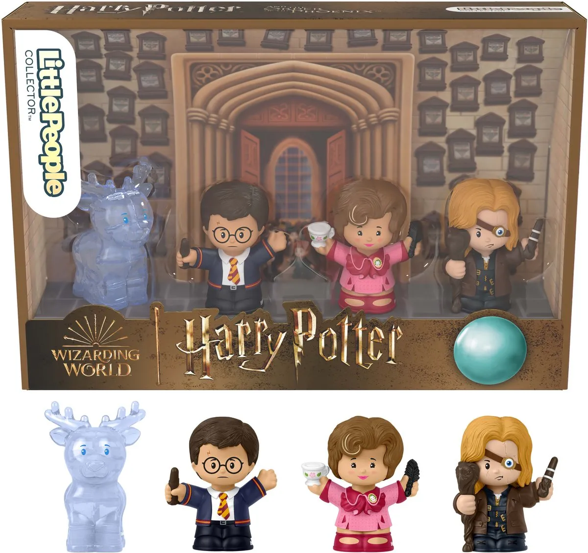 Mattel Little People Harry Potter Speelgoedfiguur
