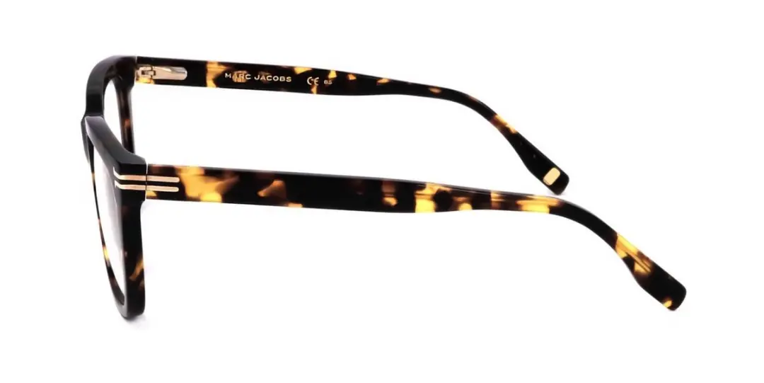 Marc Jacobs MJ 1037 Brilmontuur - Havana Brown
