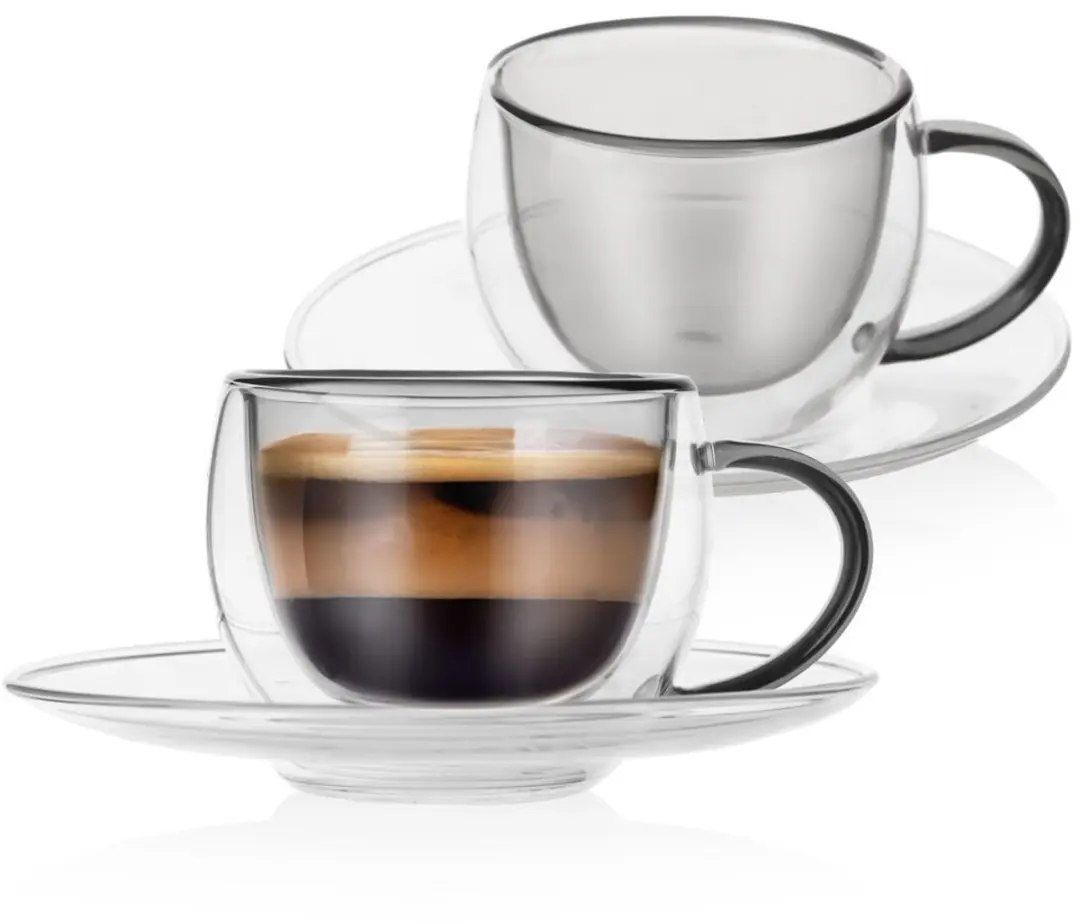 Orion Thermische Espresso Kopjes 90ml