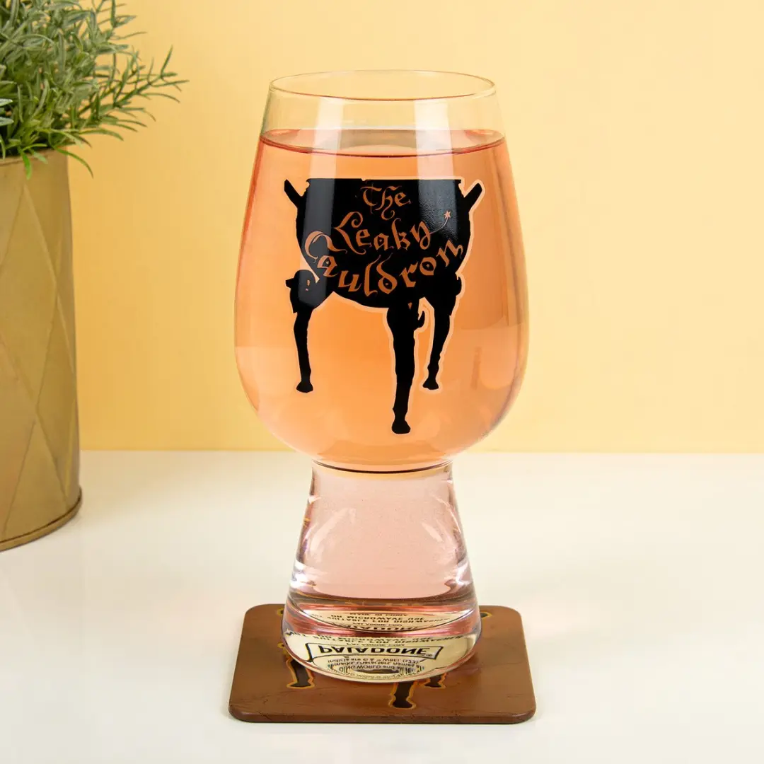 Paladone Harry Potter The Leaky Cauldron Glas 550ml