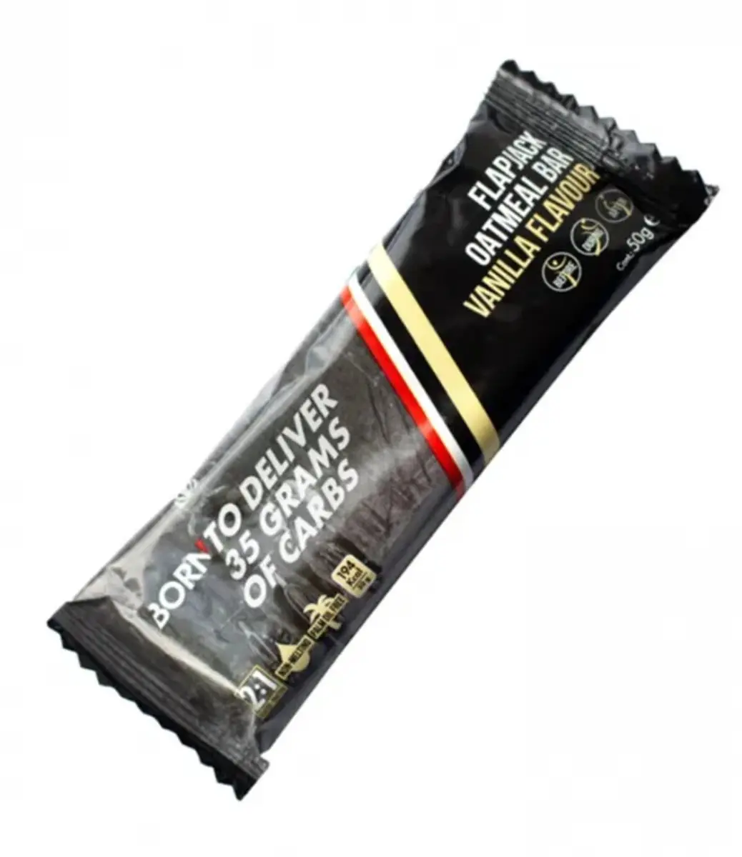 Born Reep Flapjack Oatmeal Vanilla