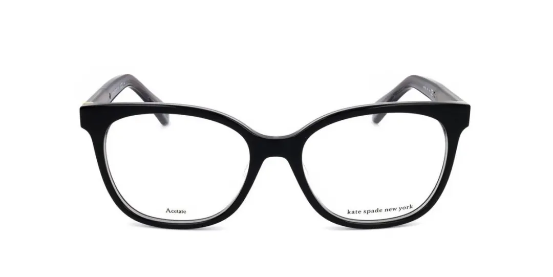 Kate Spade Payton Brilmontuur - Zwart