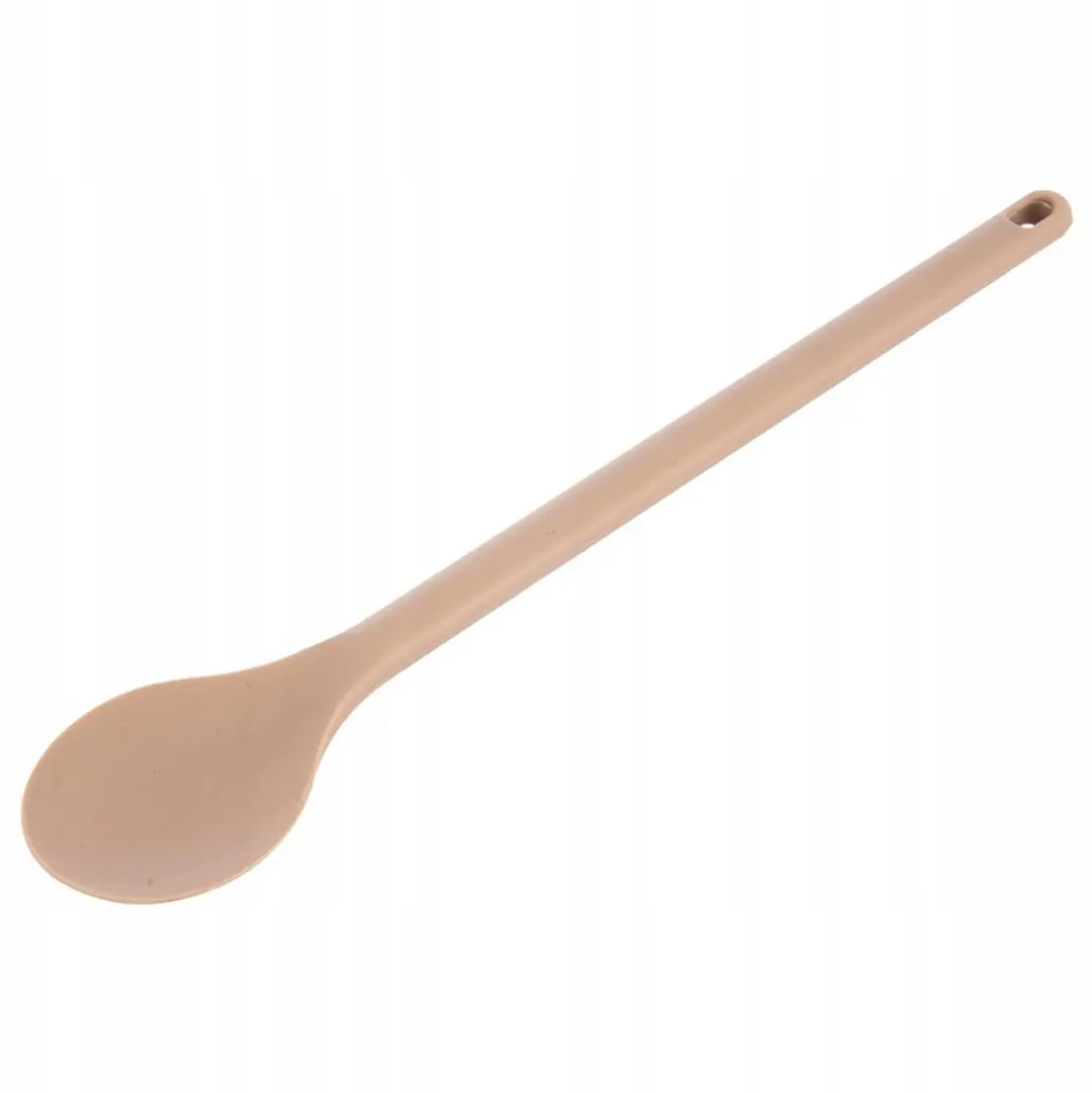 Orion Siliconen Kookpan 28cm - Beige - afbeelding 3 van 5