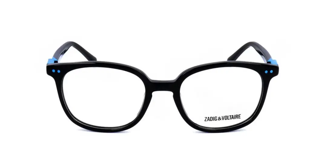 Zadig & Voltaire VZJ030 Brilmonturen - Shiny Black