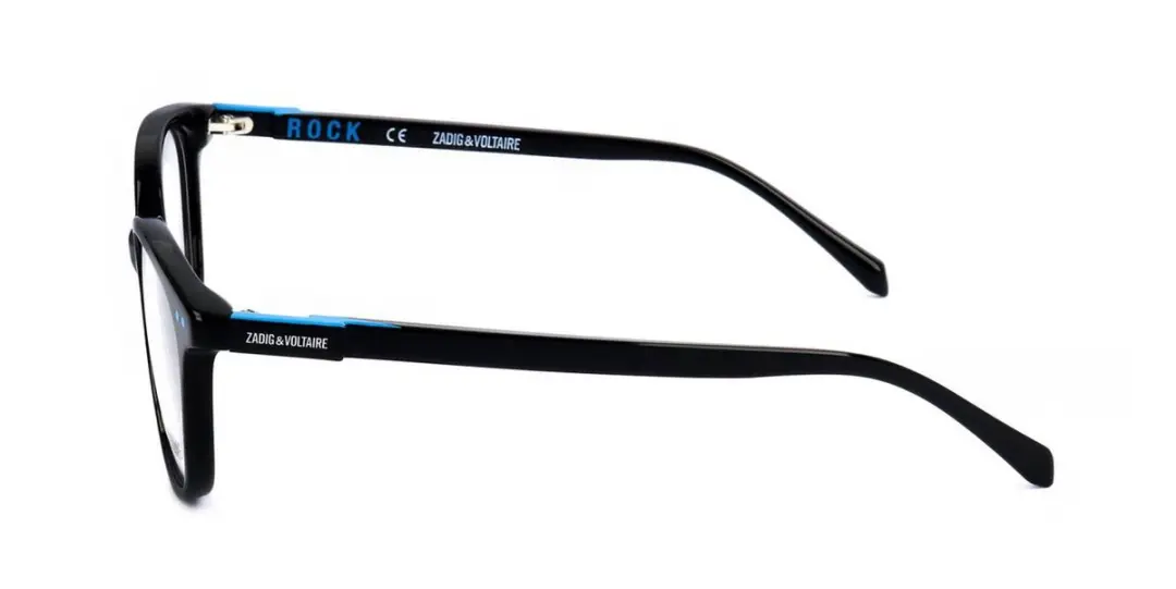 Zadig & Voltaire VZJ030 Brilmonturen - Shiny Black