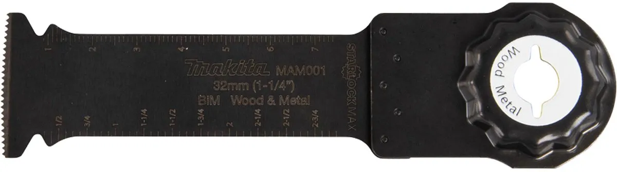 Makita MAM001 Invalzaagblad 32mm