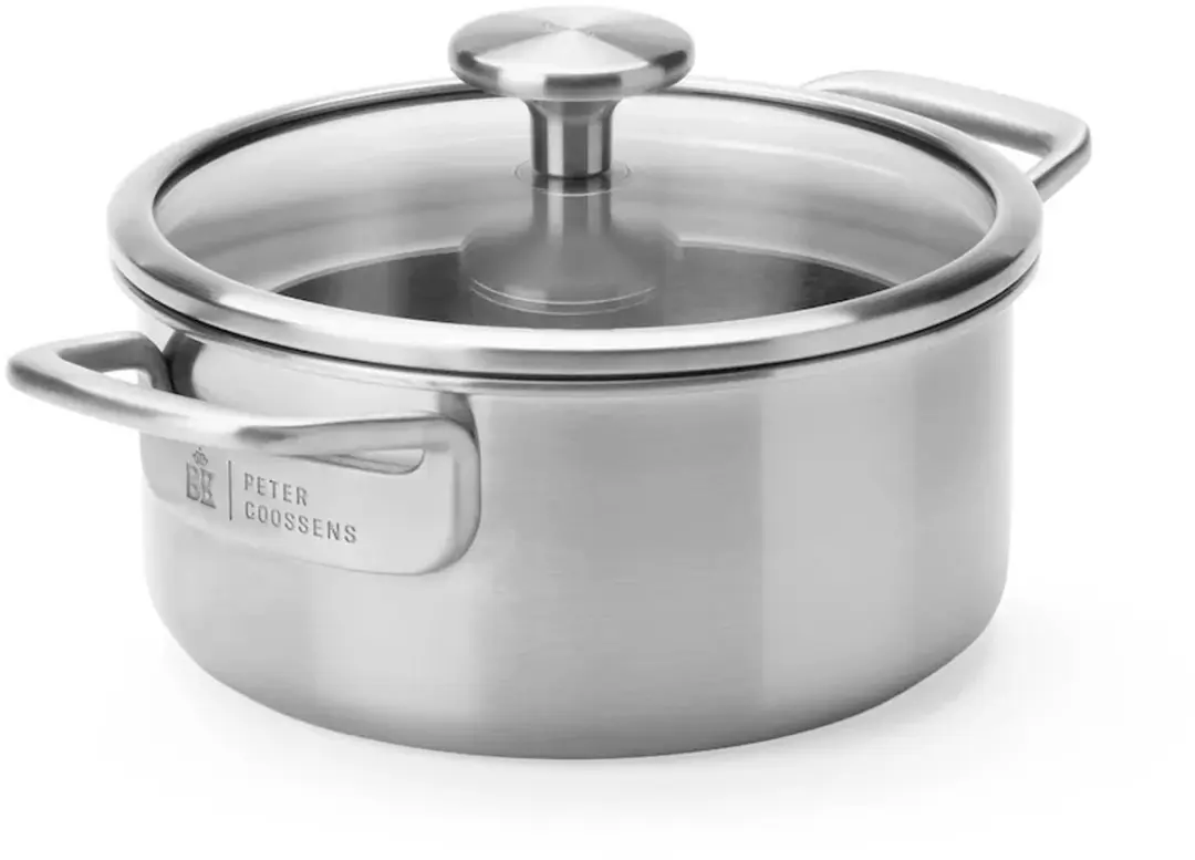 BK Maestro Triply RVS Kookpan 20cm