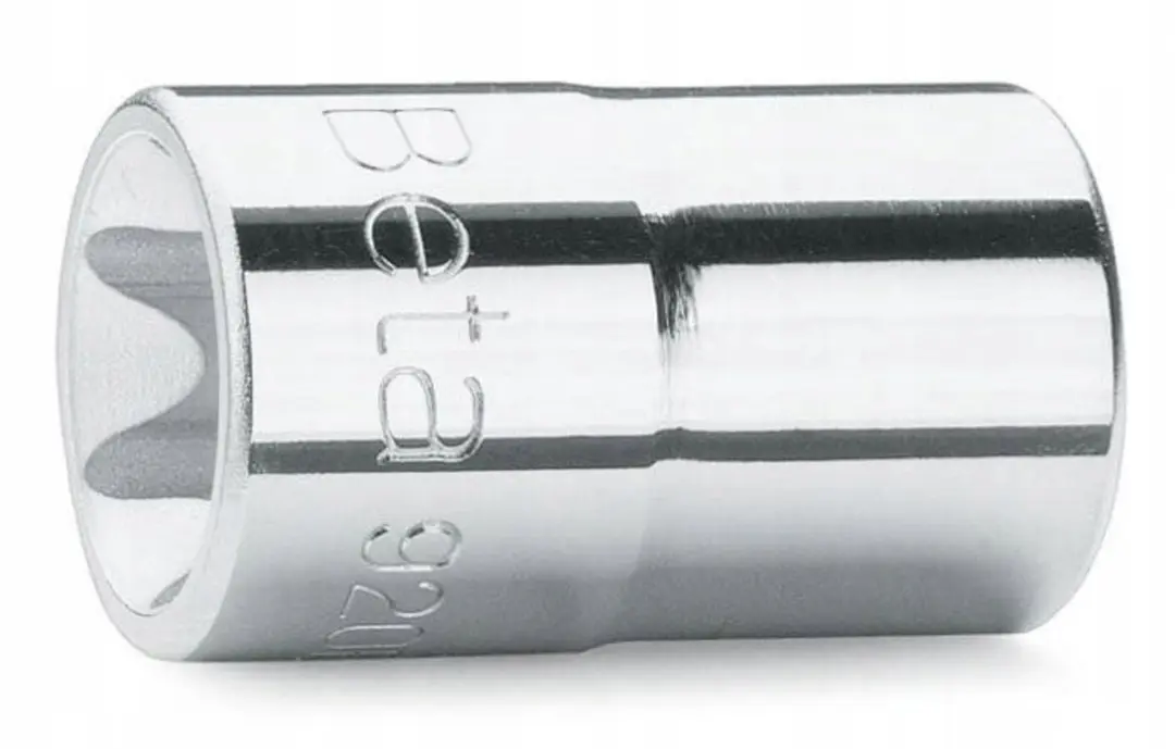 Beta Torx E20 1/2" Binnenprofiel - 1 Stuk