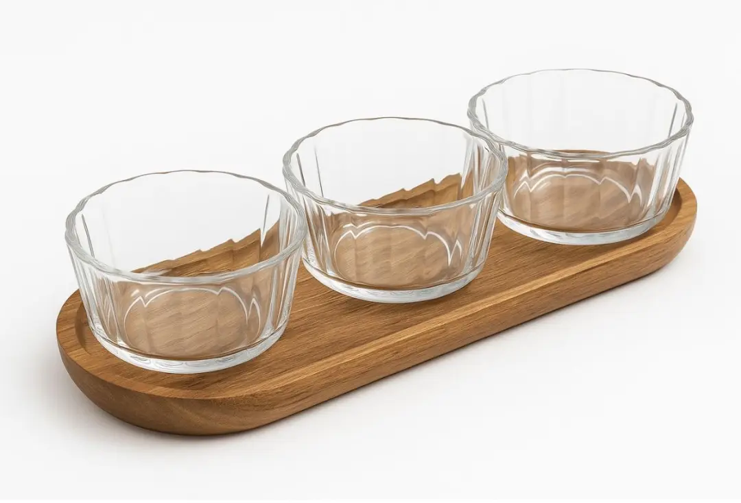 Alpina Snackset 4-delig