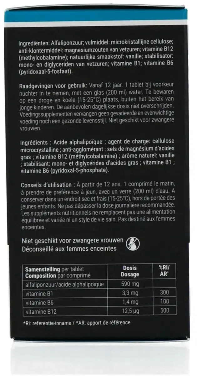 ixX Pharma LiponixX 90 Tabletten