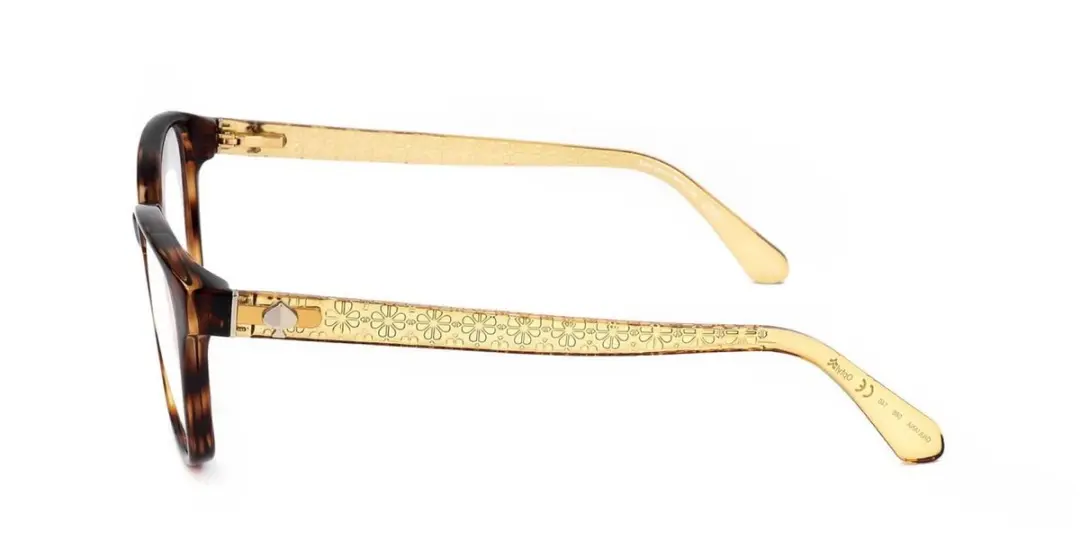 Kate Spade Giuliana Glas - Ø52cm Bruin