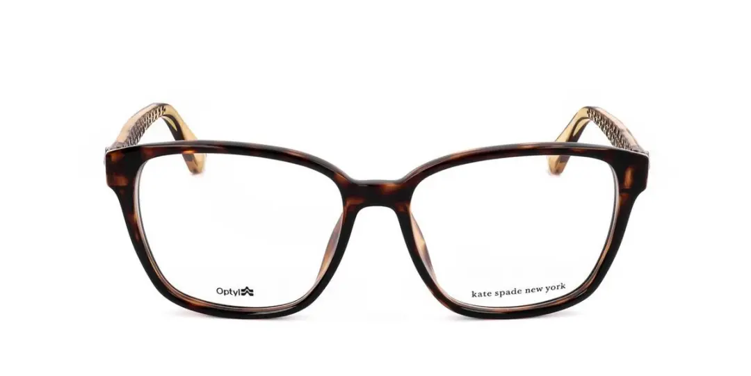 Kate Spade Giuliana Glas - Ø52cm Bruin