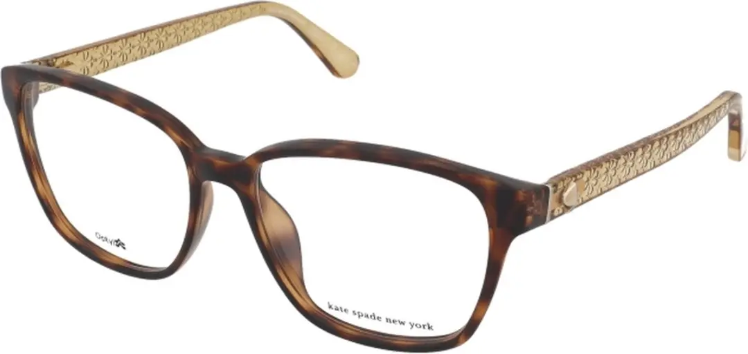 Kate Spade Giuliana Glas - Ø52cm Bruin
