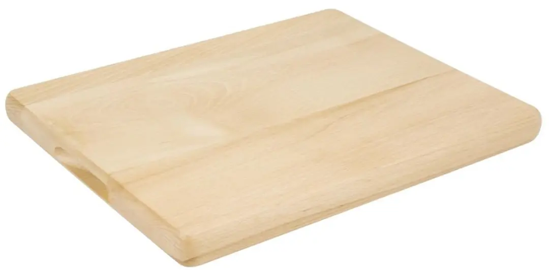 Vogue Beuken Snijplank Medium 380x305x30mm