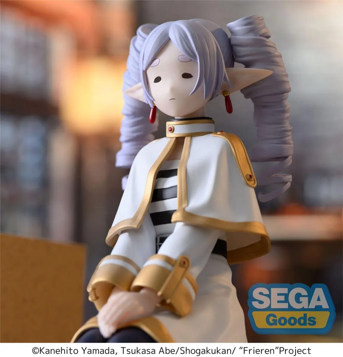 Sega Frieren Beyond Journey's End PM Perching Beeld - 10cm - Multi