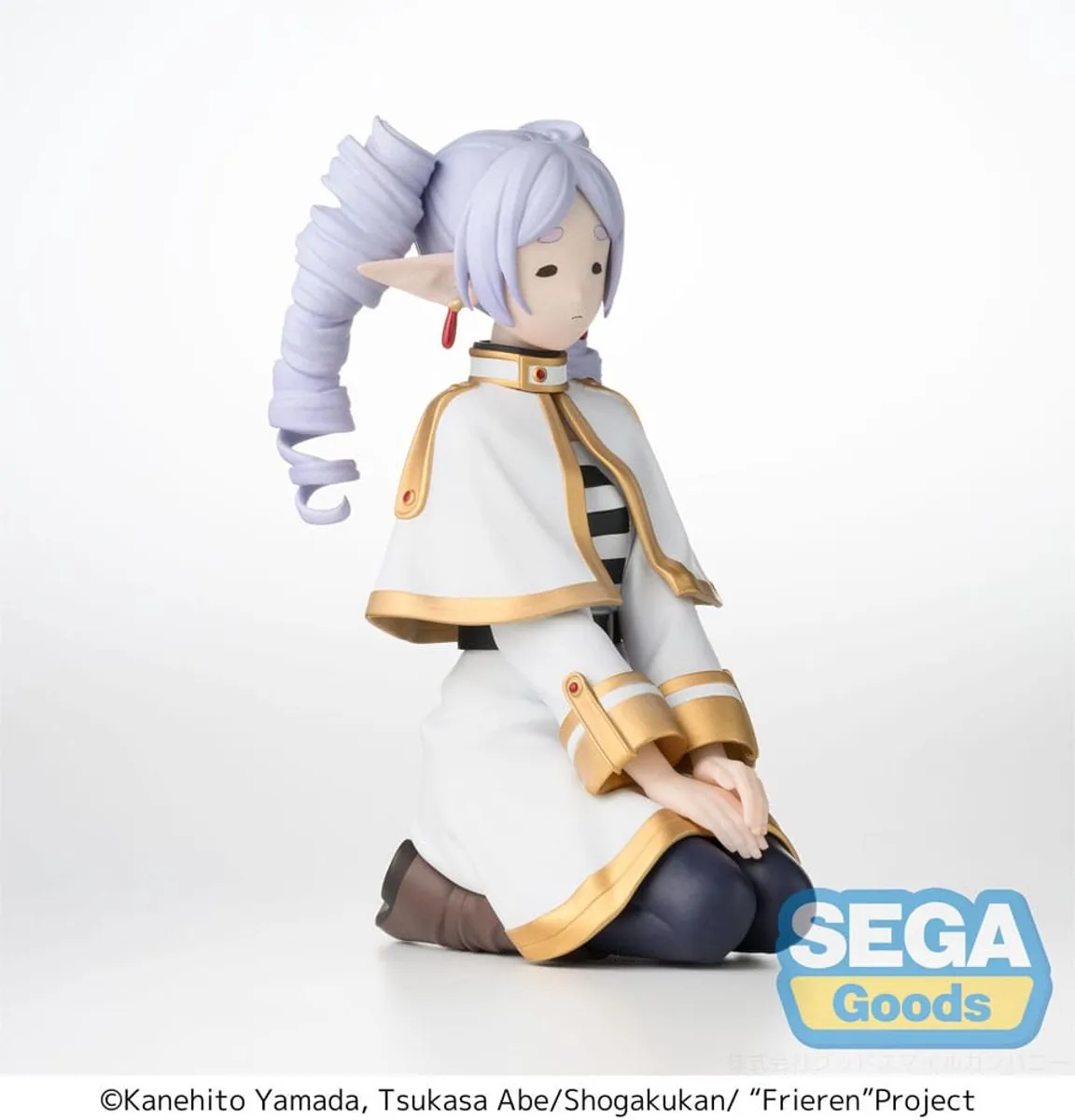 Sega Frieren Beyond Journey's End PM Perching Beeld - 10cm - Multi