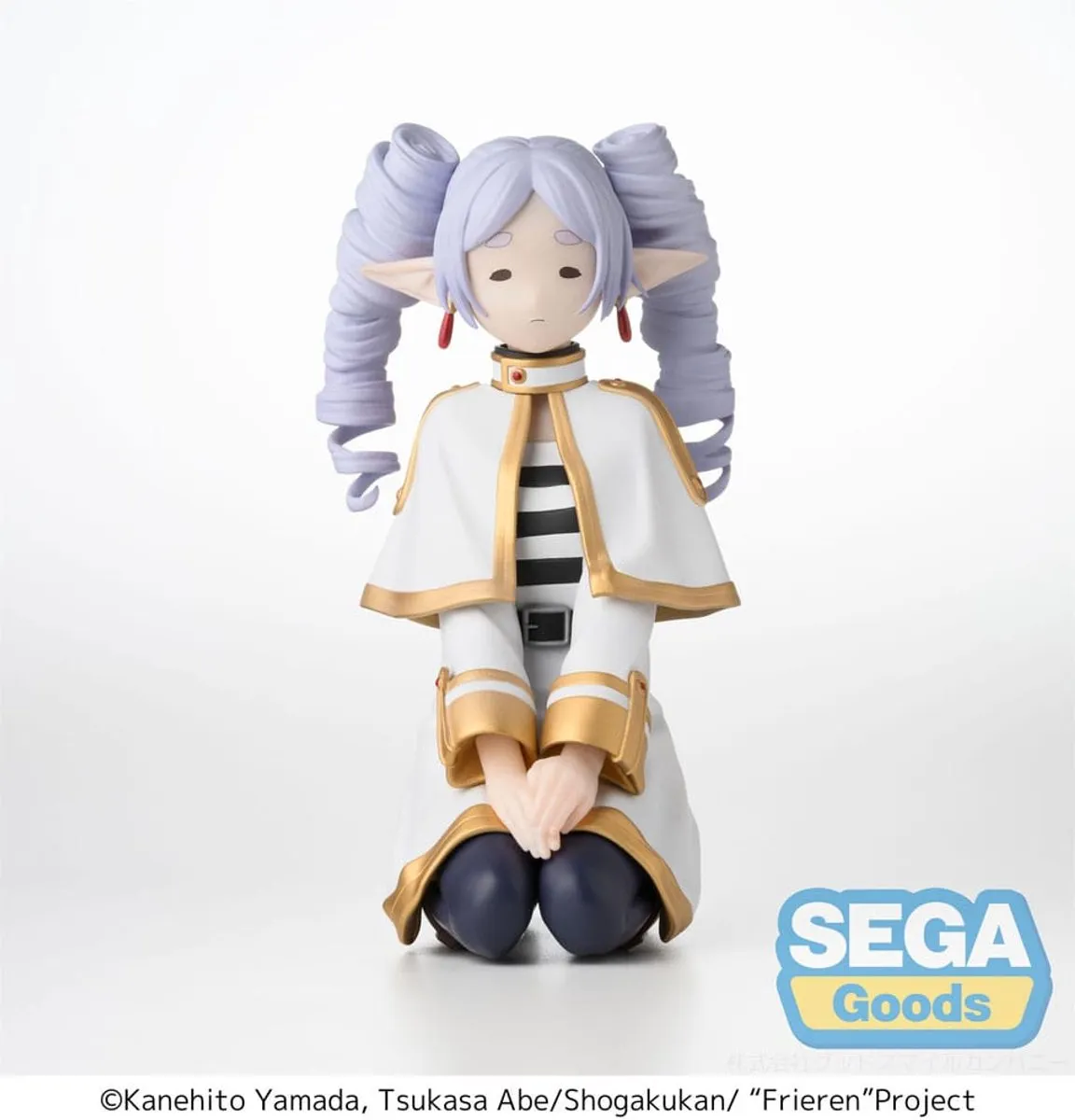 Sega Frieren Beyond Journey's End PM Perching Beeld