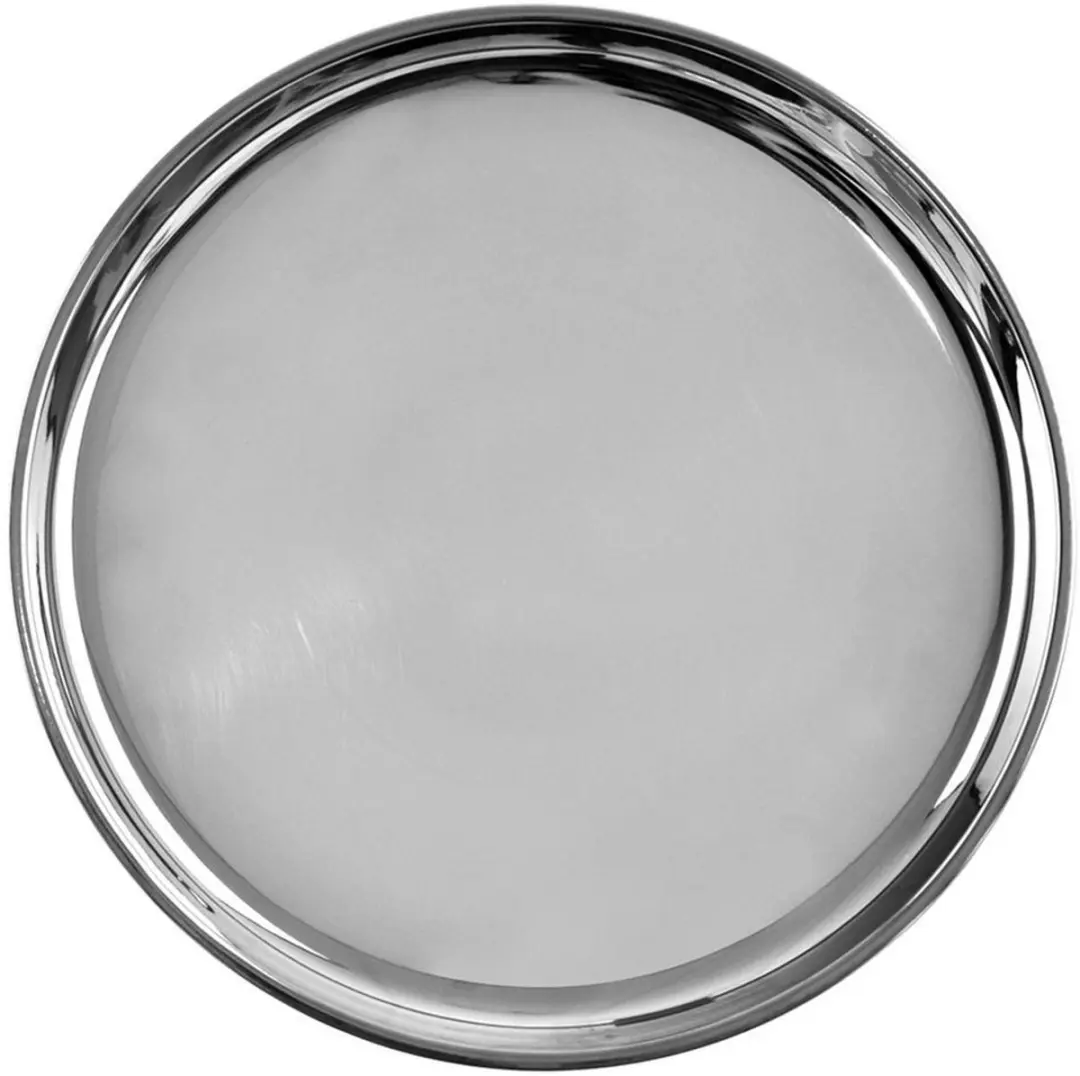 Orion Ronde RVS Serveerschaal 23cm