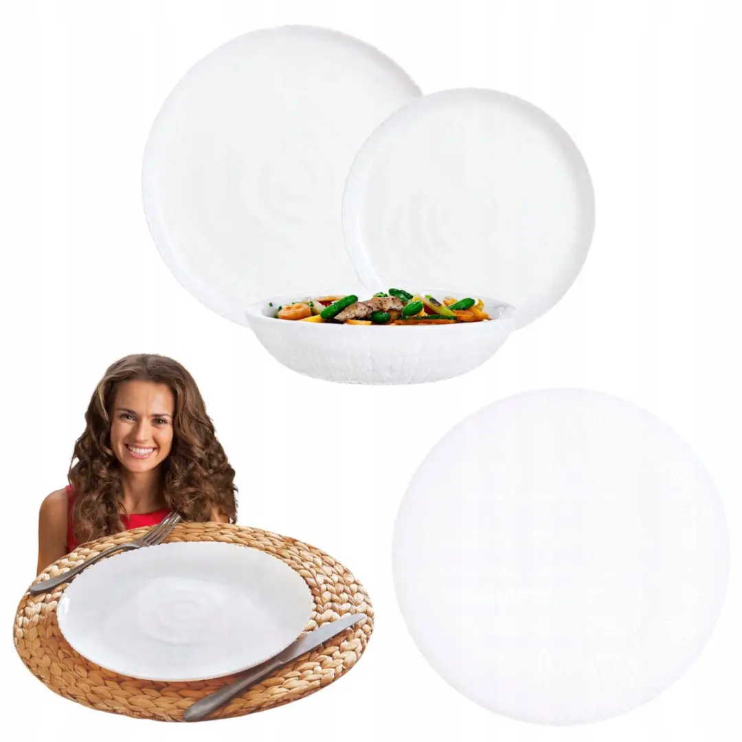 Luminarc Ammonite Servies 18-delig
