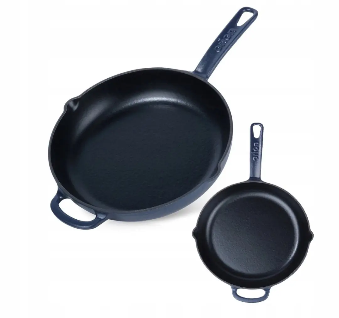 Orion Gietijzeren Pan 24cm
