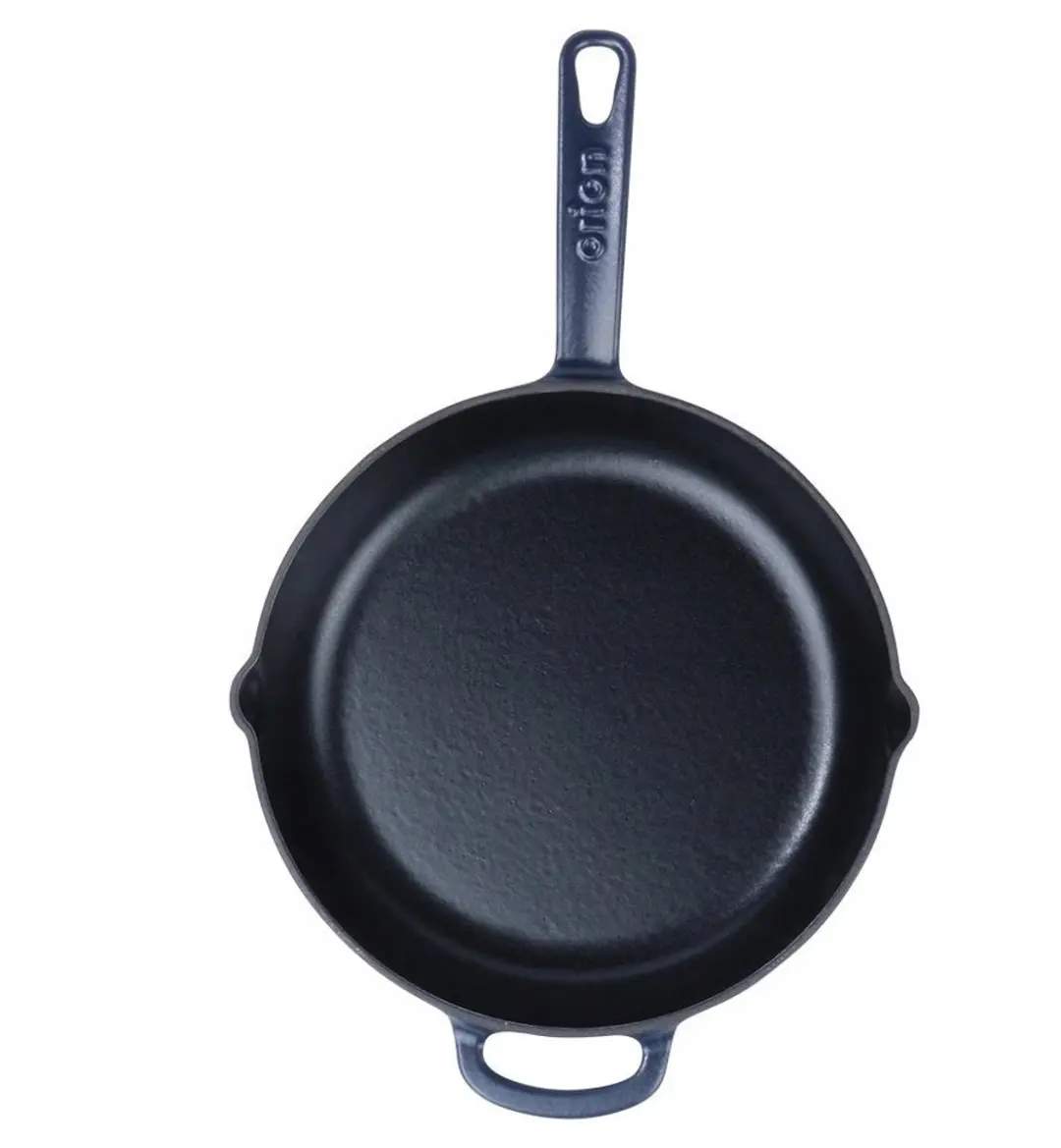 Orion Gietijzeren Pan 24cm - Emaille - Inductie