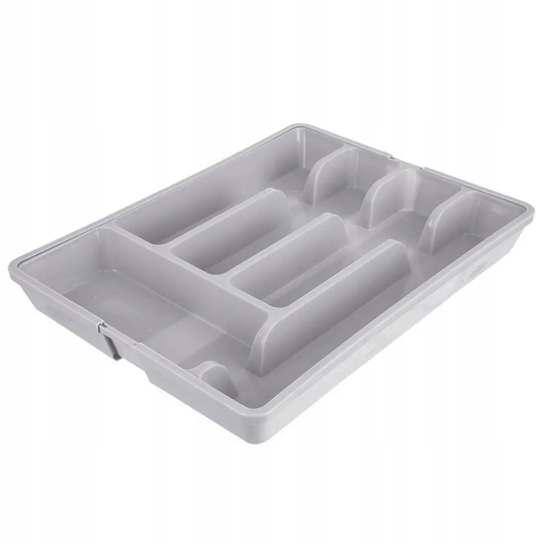 Orion Besteklade Organizer 27,5-44cm - Grijs