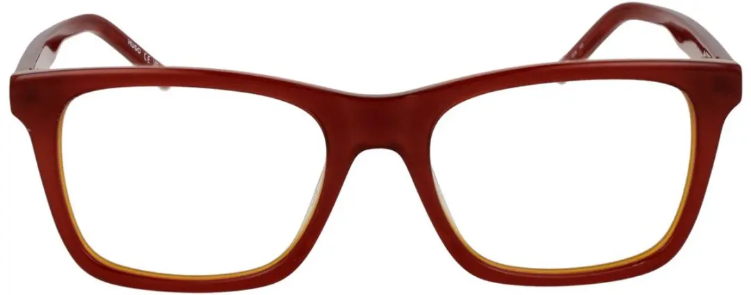 Hugo Boss HG 1201 Spectacleframe - Brown Yellow