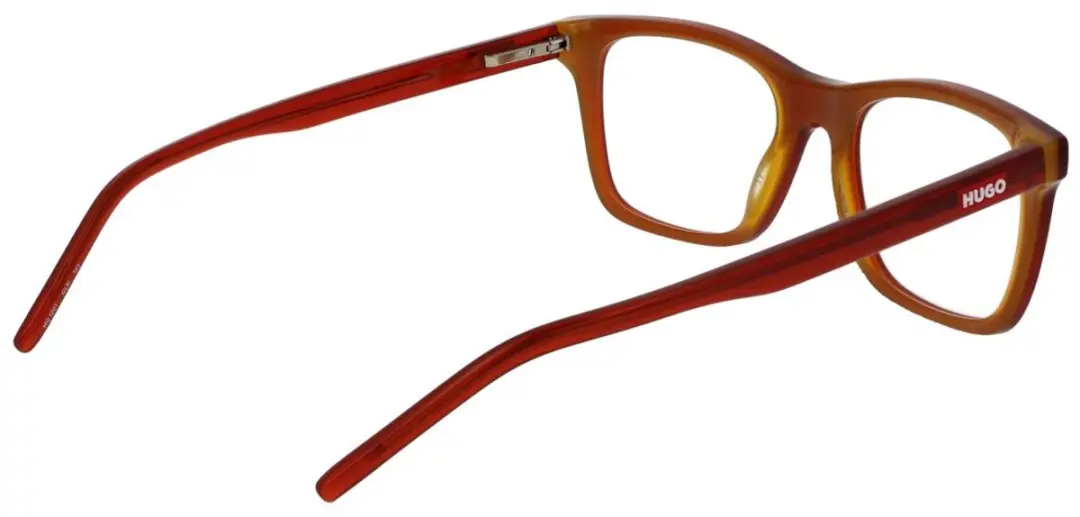 Hugo Boss HG 1201 Spectacleframe - Brown Yellow