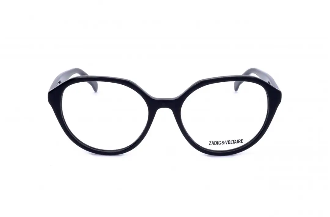 Zadig & Voltaire VZV349S Brilmontuur - Shiny Black