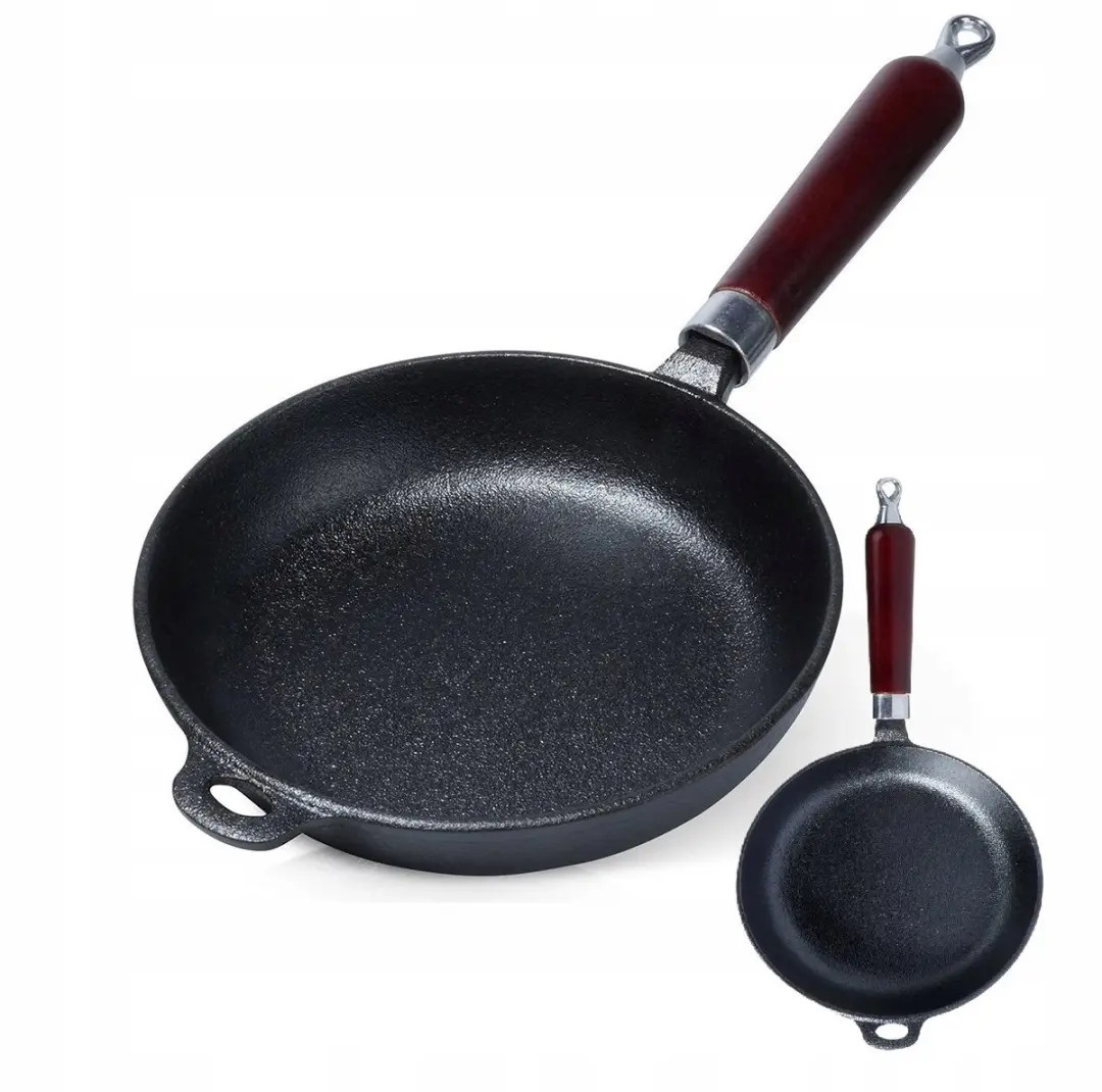 Orion Massieve Gietijzeren Pan 20cm
