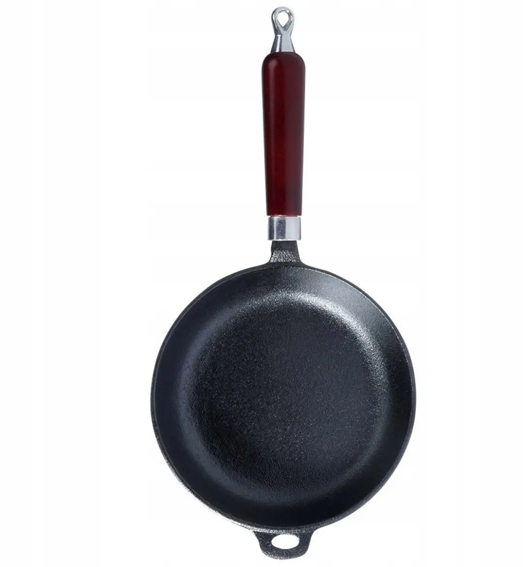 Orion Massieve Gietijzeren Pan 20cm - Inductie/Gas/Grill