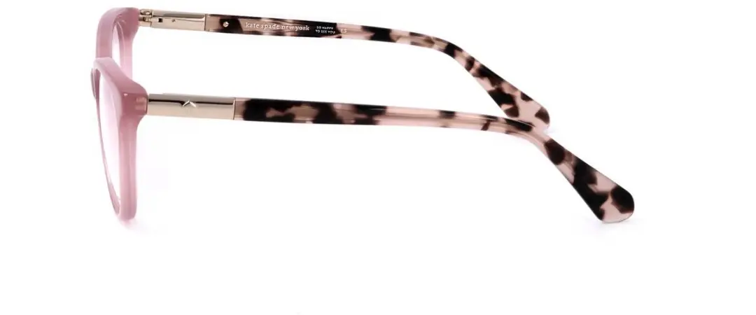 Kate Spade Caelin Brilmontuur - Pink