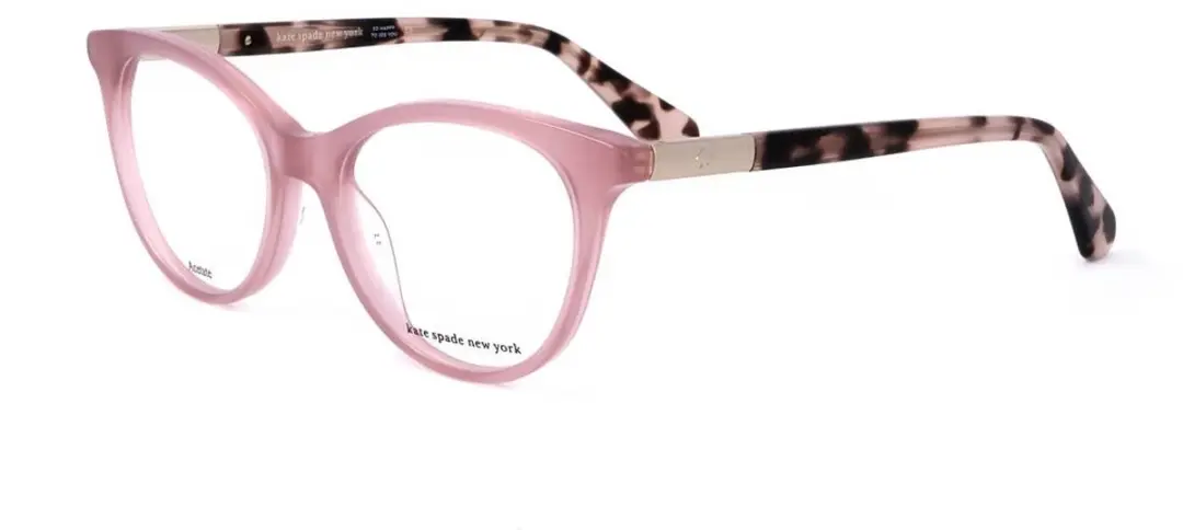 Kate Spade Caelin Brilmontuur - Pink