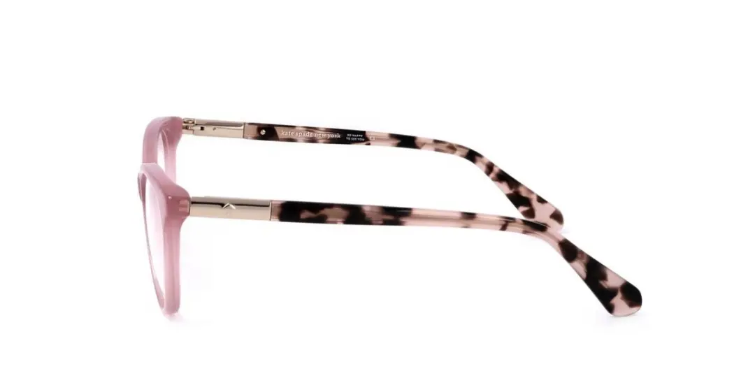 Kate Spade Caelin Brilmontuur - Pink