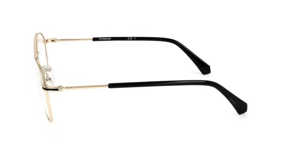 Polaroid PLD D385 Gold Unisex Brilmontuur