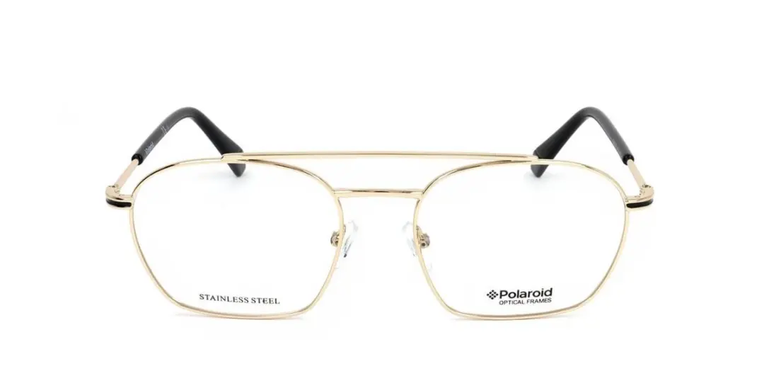 Polaroid PLD D385 Gold Unisex Brilmontuur