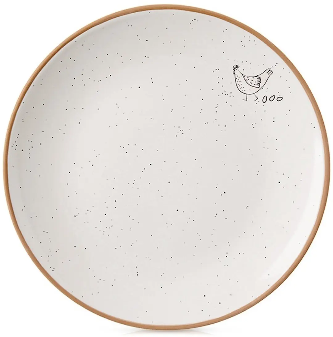 Orion Keramisch Dessertbord Ø20cm