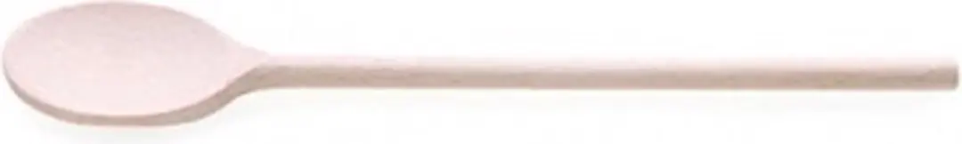 Kela Houten Pollepel 25cm - Bruin