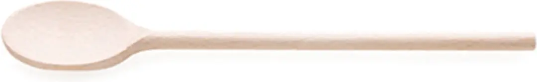 Kela Houten Pollepel 25cm