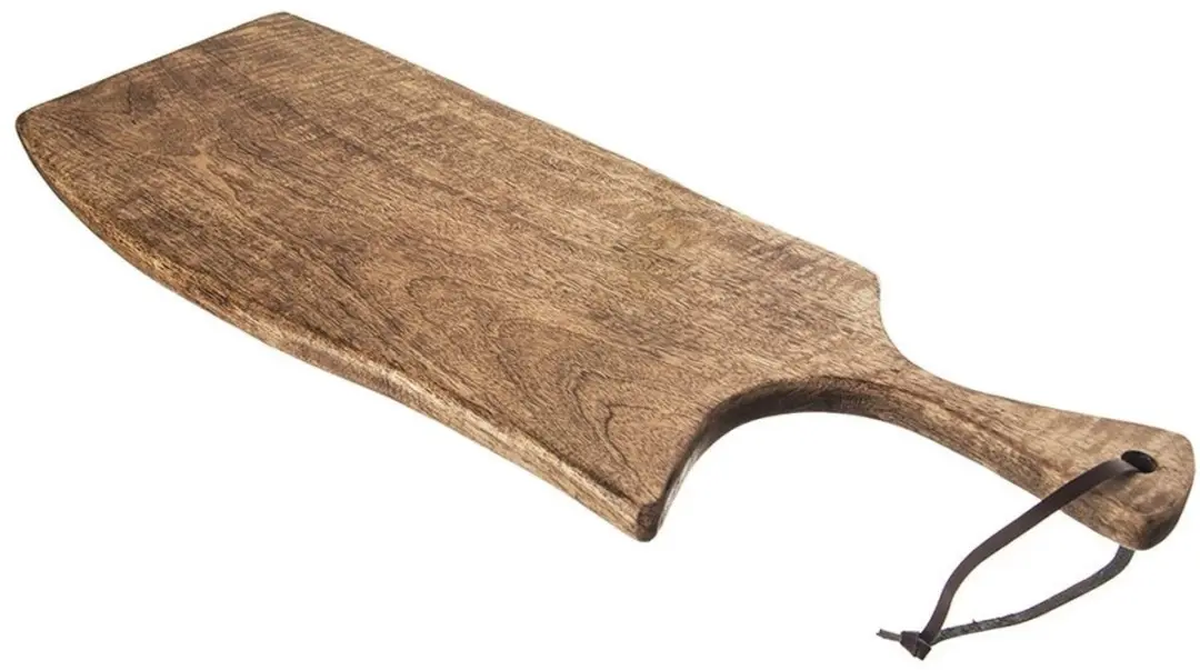Orion Mango Serie Houten Snijplank 61x22cm - Mangohout - afbeelding 2 van 6
