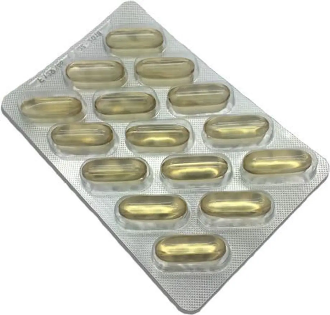 Testa Omega 3 Algenolie 120 Capsules - Plantaardig